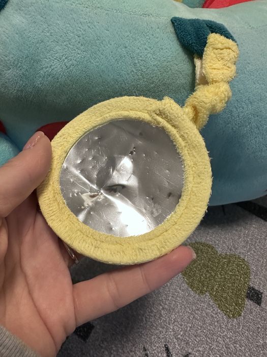 Пуф / барбарон Жирафчето Софи