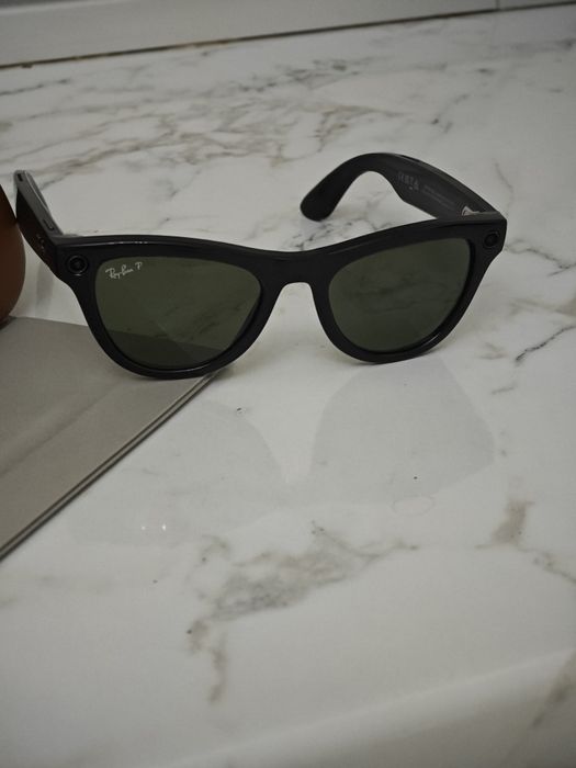 Ray Ban meta skyler