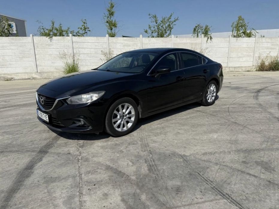 Mazda 6 2014 motor 2.2 diesel