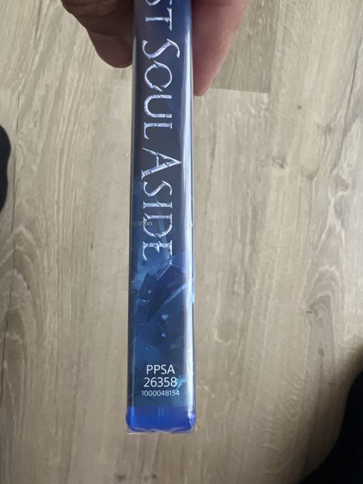 Lost Soul Aside .   Joc PlayStation5 ( nou, sigilat)