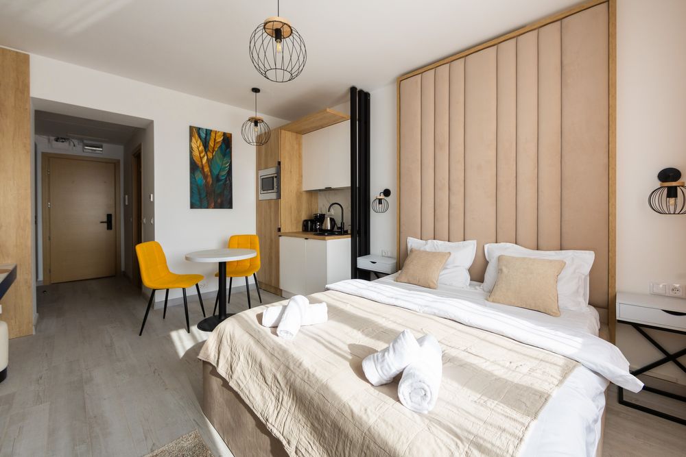 Cazare Bucuresti - Vitan-Berceni - Rin Grand Residence