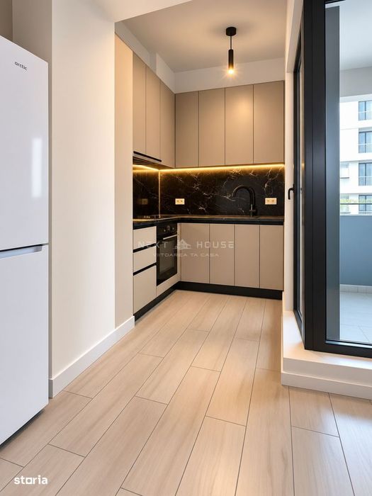Garsonieră Smart Residence Lujerului – Militari | Bloc 2026 |
