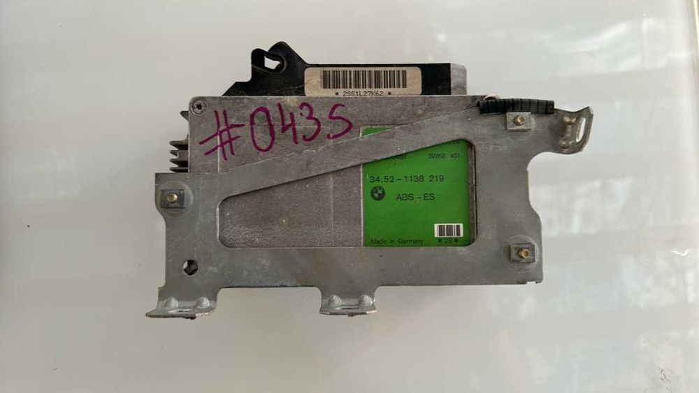 модул ABS ES за BMW e36 #043S.