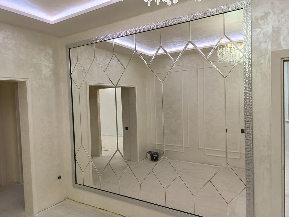 Зеркала на заказ!