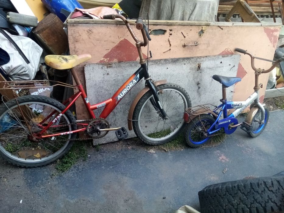 Продам 2 велосипеда б|у