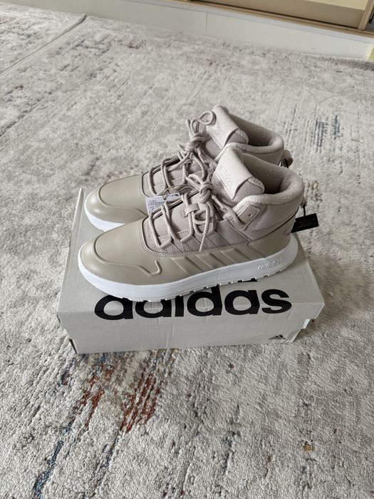 ZARA ADIDAS кеды и ботинки