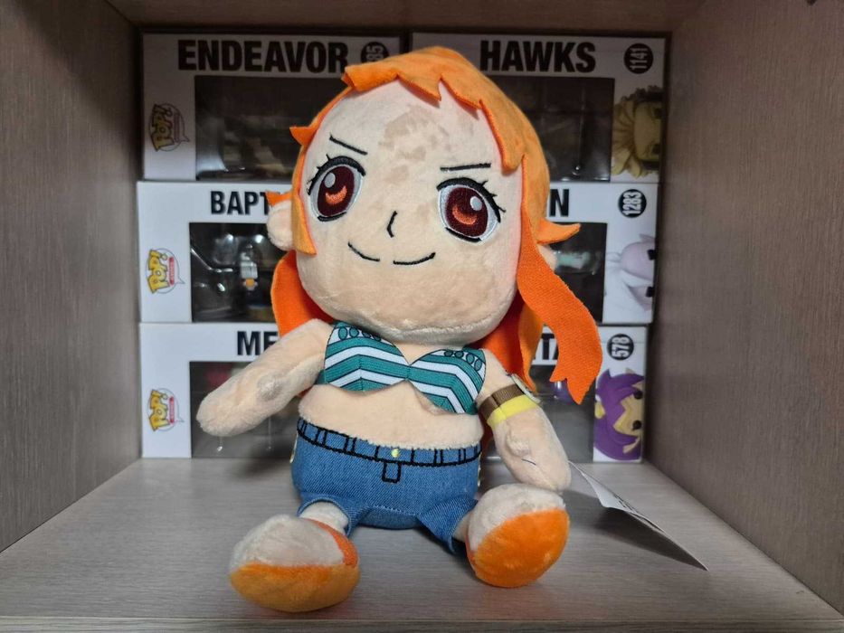 Jucarie Plus Anime One Piece - Nami