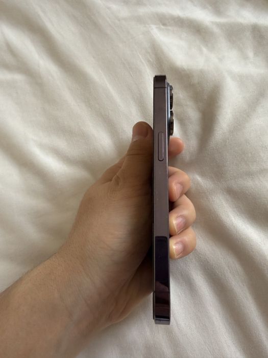 Iphone 14 PRO 128 GB Deep Purple