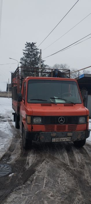 Мерседес Сапок сатылады