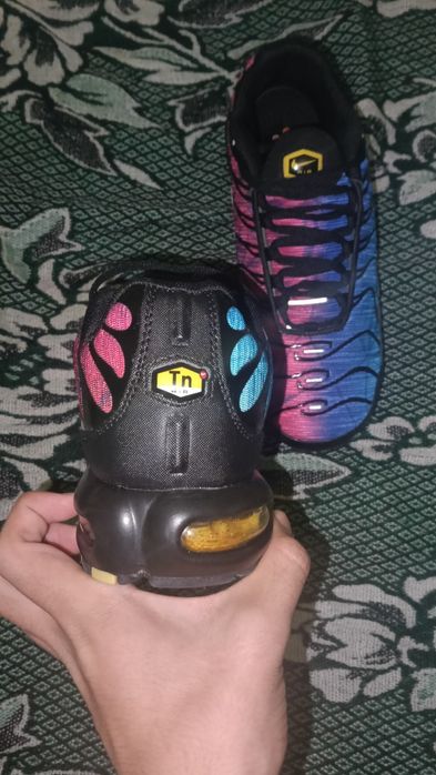 Nike Air Max Tn " patra Barca" 43