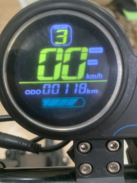 Электросамокат Gt m4