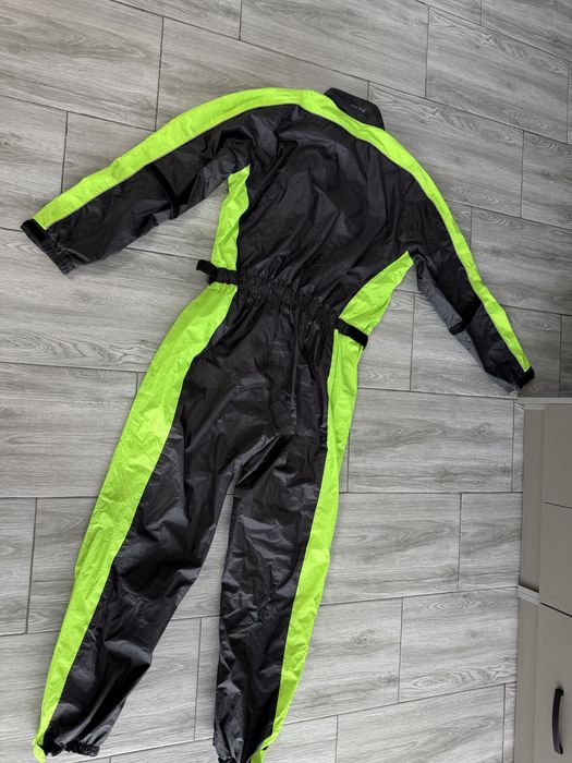 Combinezon moto pentru ploaie 3XL