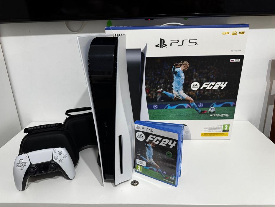 Продам playstation 5