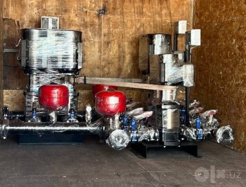 Высоконапорная насосная станция для воды Shimge nasos stansiya arzon