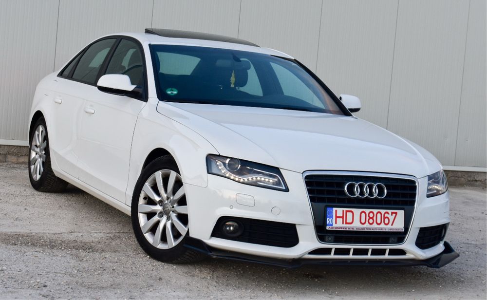 AUDI A4 2010 — imagine 4