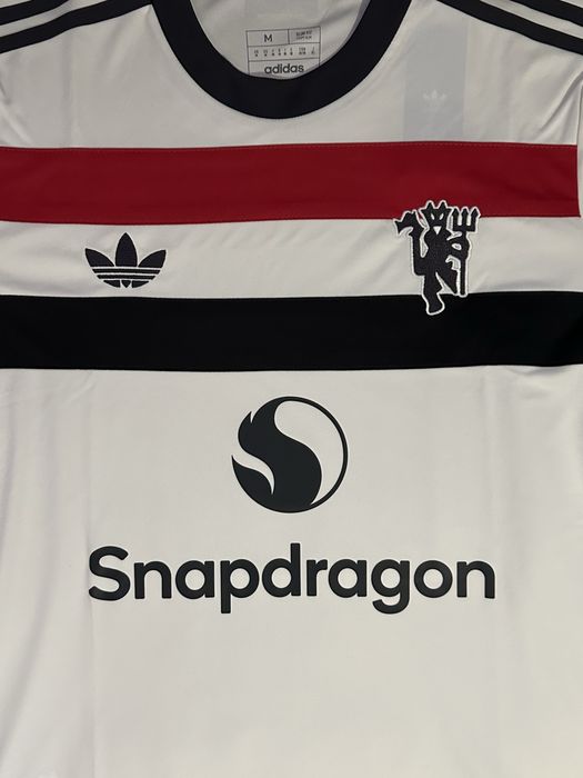 Футболна тениска - Манчестър Юнайтед 24/25