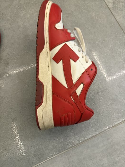 Off white обувки