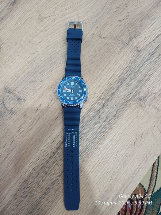 Наручные часы Citizen