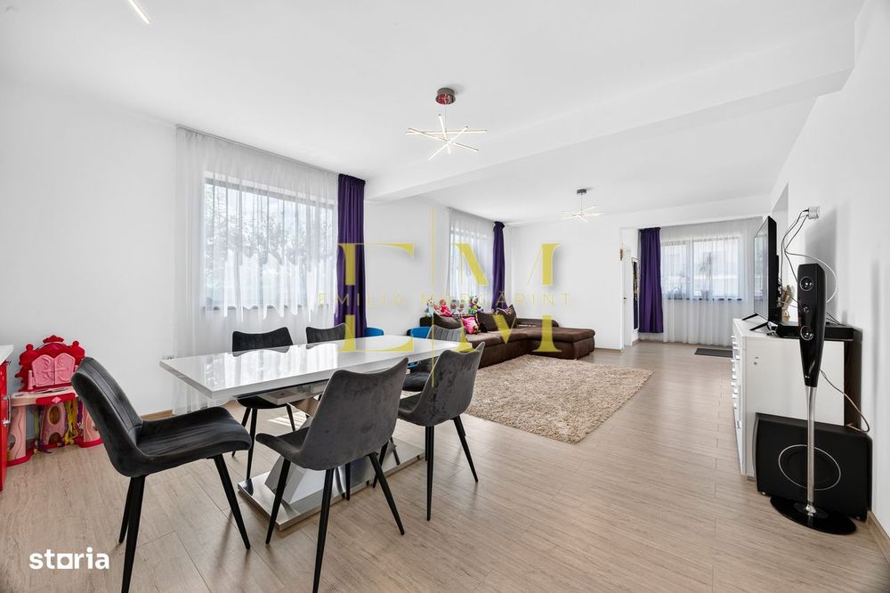 COMISION 0% | Casa individuala | 137 m² utili | Teren 630 m² | Harman