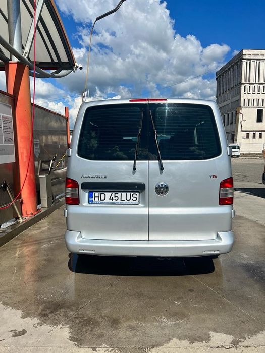 VOLKSWAGEN Caravelle 2007 — imagine 3