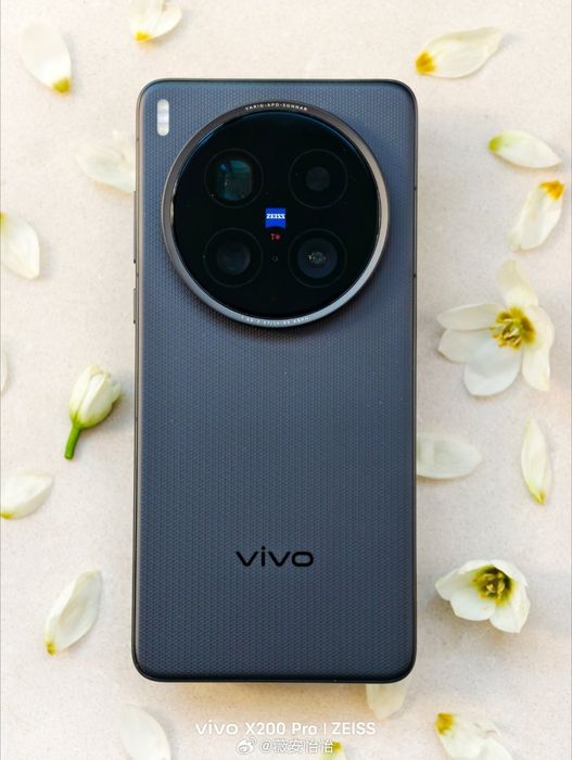 Vivo X200 Ultra 16/512 гарантия+имейка
