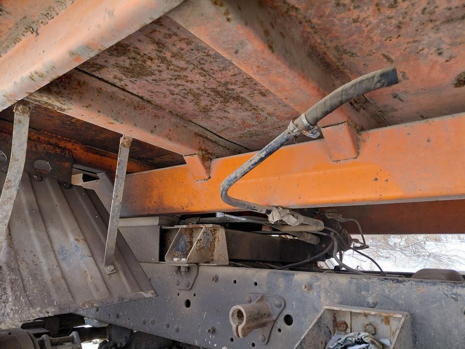 Камаз сельхозник 2005 года