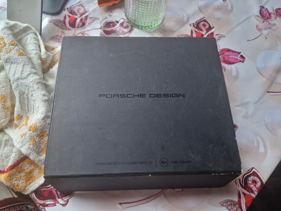 Huawei mate 10 porsche