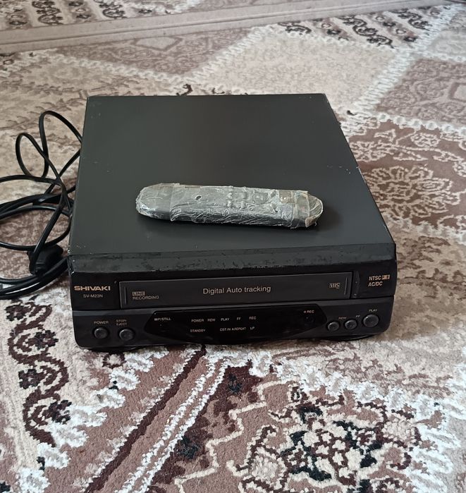 Видеомагнитофон Shivaki