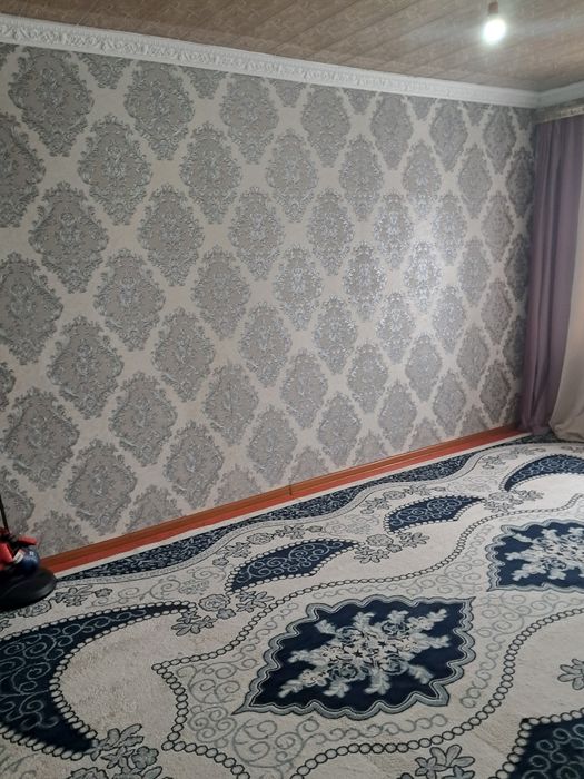 Дом 3  комнатный