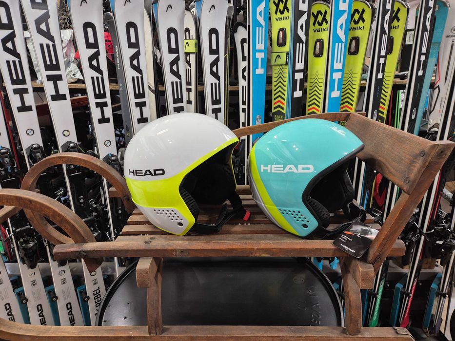 Ски каски,маски Head
