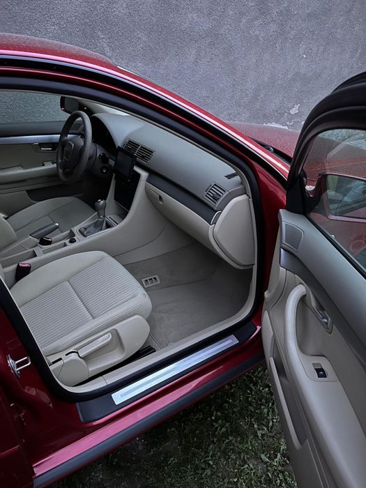 AUDI A4 2006 — imagine 3
