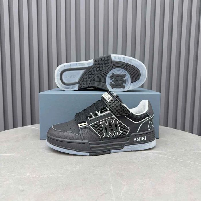 Amiri MA-1 Sneaker Black