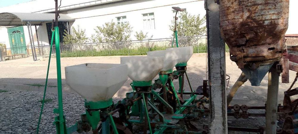 Техника для трактора