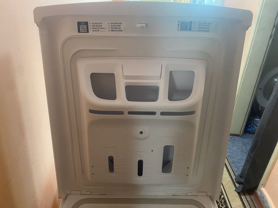 Пералня Whirlpool