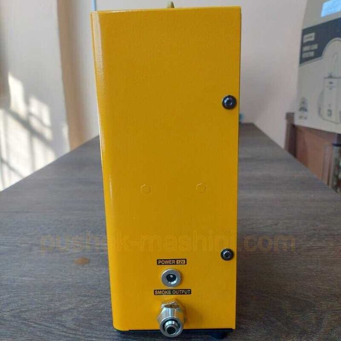 Детектор за откриване на течове с дим | Пушек машина за диагностика