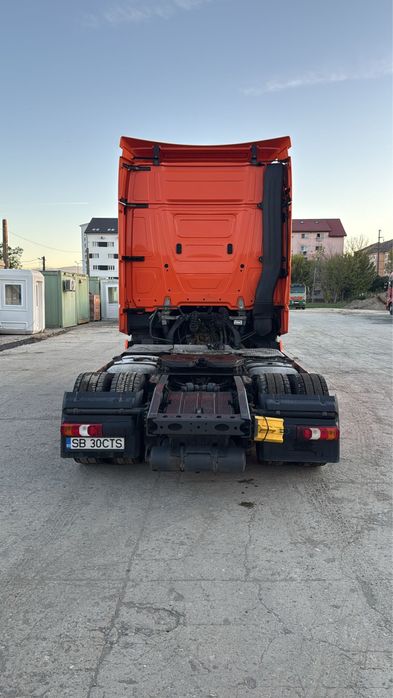 Vand Mercedes Actros  1845 MP4 euro VI