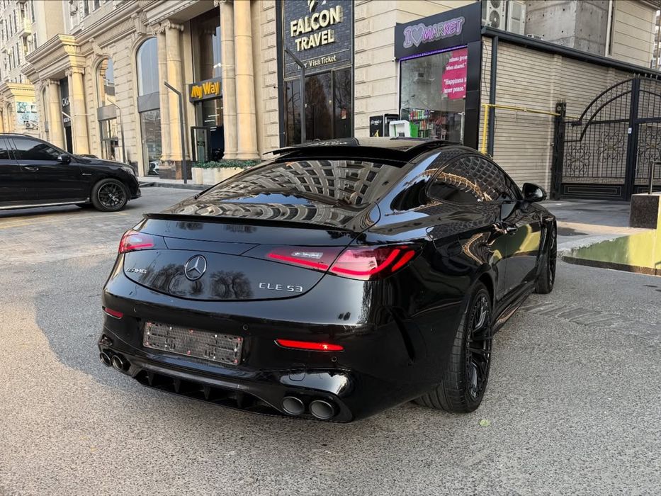 Mercedes Benz CLE 53