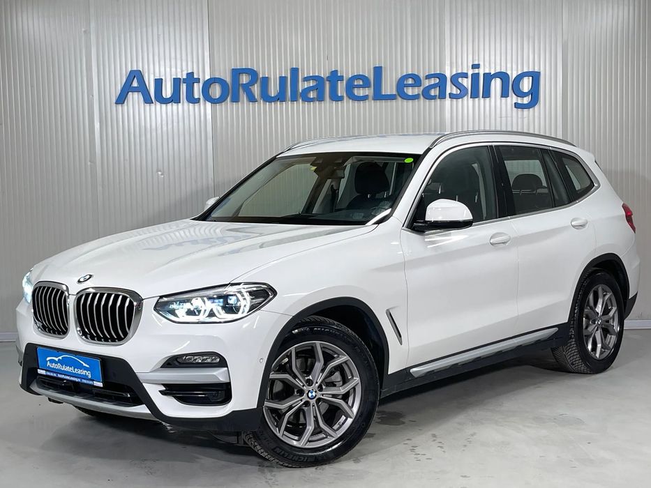BMW X3 GARANTIE 2 ANI, MHEV, Scaune incalzite, Camera, Piele