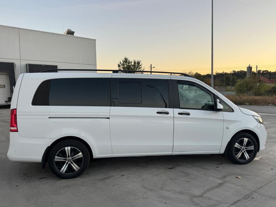 Mercedes Benz Vito 8 locuri
