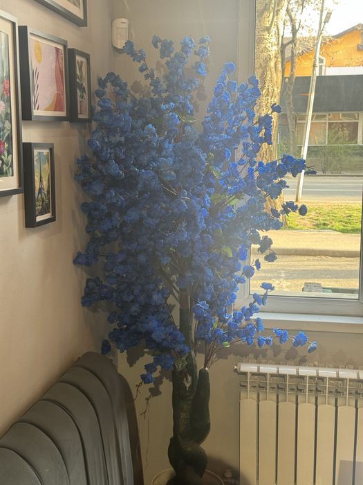 Искусственные цветы