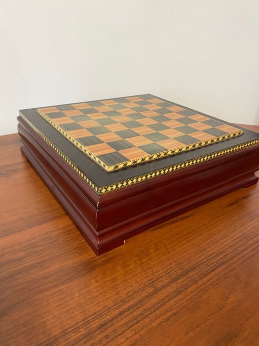 Декоративен сувенирен шах