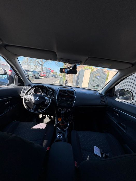 Mitsubishi ASX 1.8 4x4
