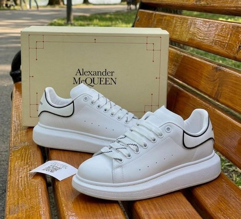 Adidasi Casual Alexander MQ - Full Box