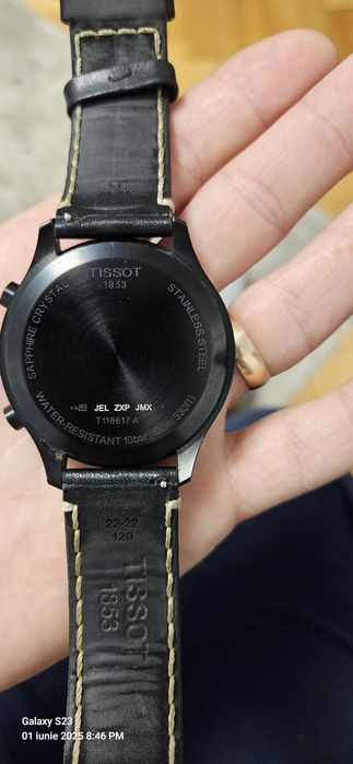 Ceas bărbătesc Tissot