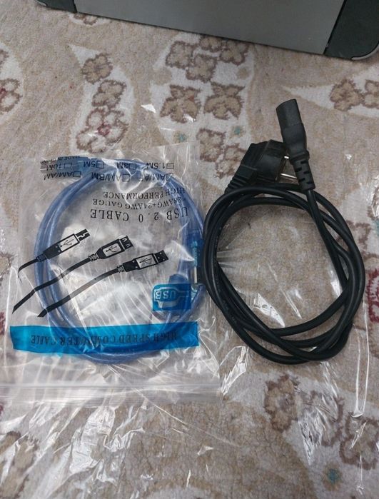 Canon MF237w МФУ
принтер, сканер, копир.