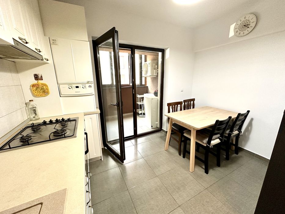 Proprietar, 2 cam, 60mp, bloc nou, metrou