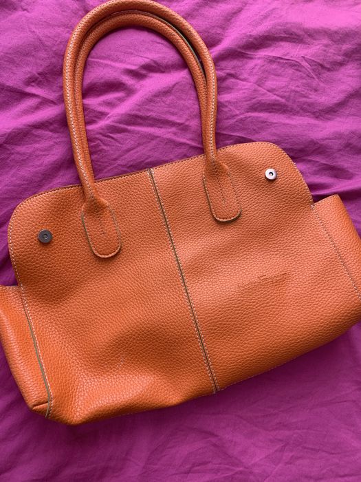 Coach оригинална чанта/Salvatore Ferragamo