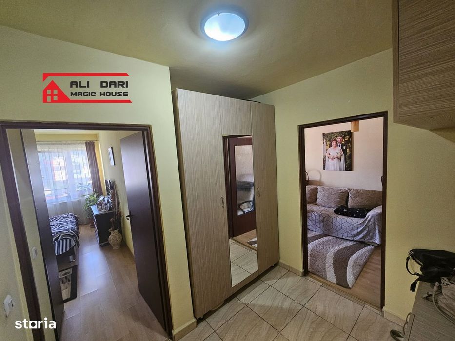 VÂNZARE Apartament  2 camere Strada Jupiter /Calea Baciului