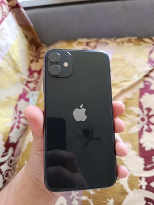 iPhone 11 128gb black