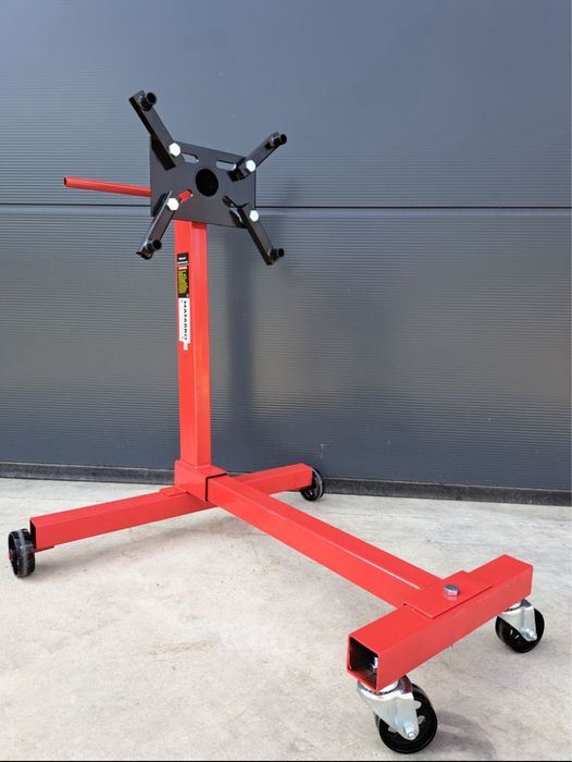 Стойка за двигател